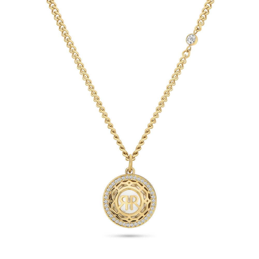 Women Gold Necklace