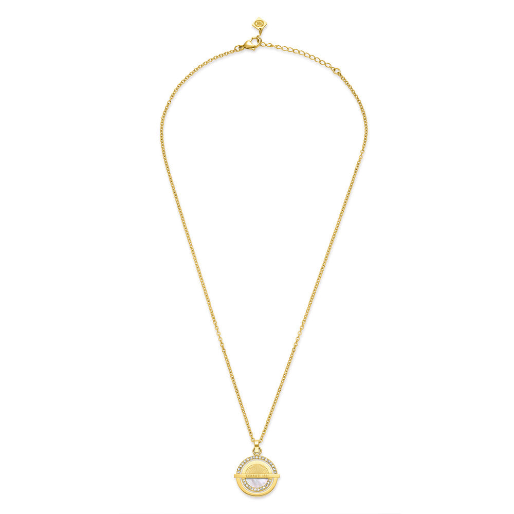 Women Gold Necklace