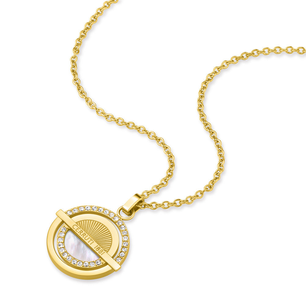 Women Gold Necklace