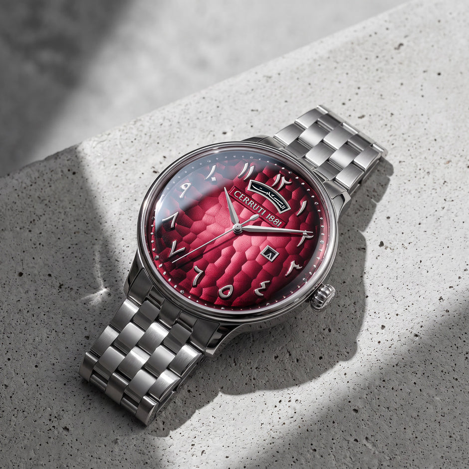 Men Dervio Watch