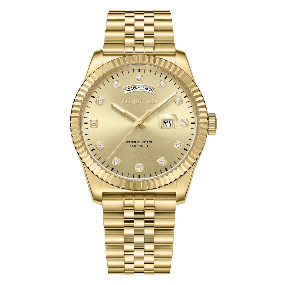 ساعة شينتي للرجال 