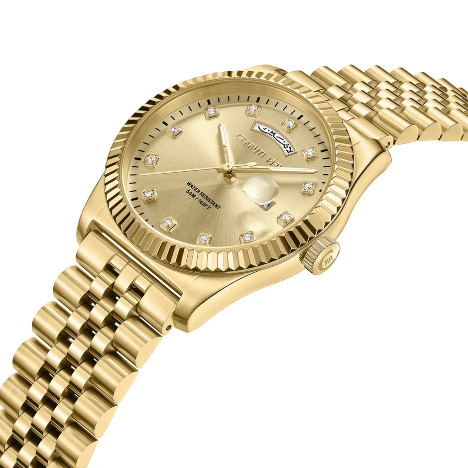 ساعة شينتي للرجال 