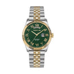 Men Chienti Green Watch