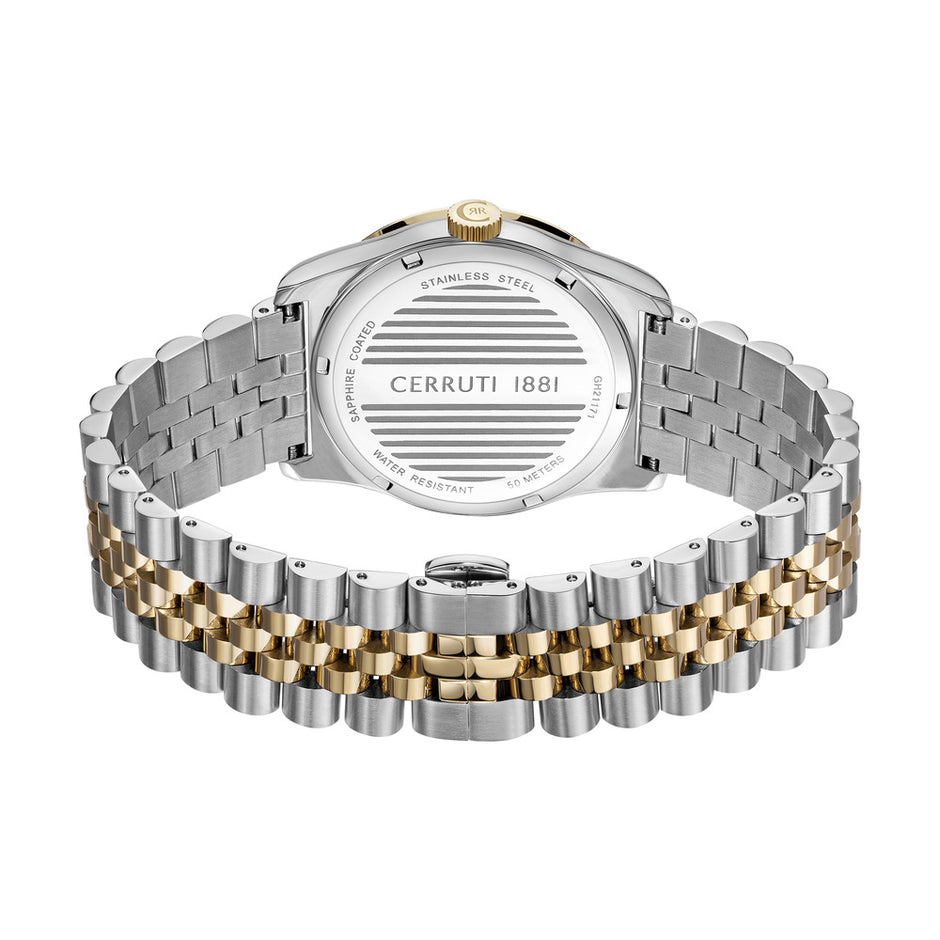 Men Chienti Green Watch