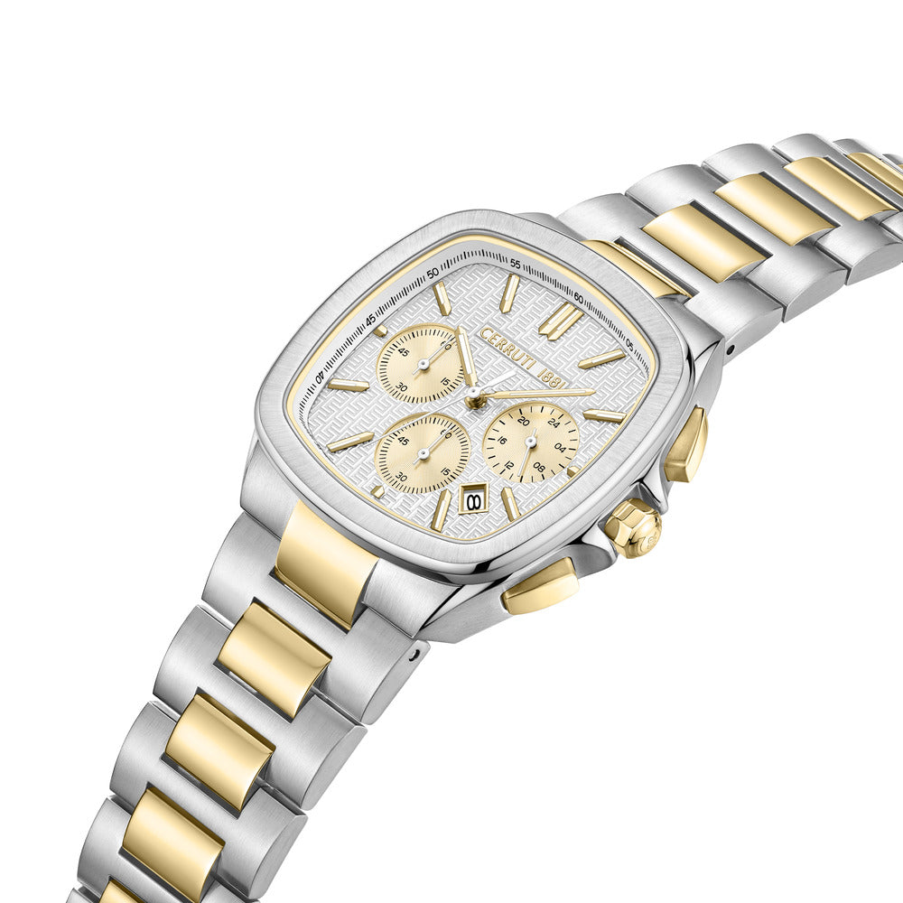 Men Set Box Watch