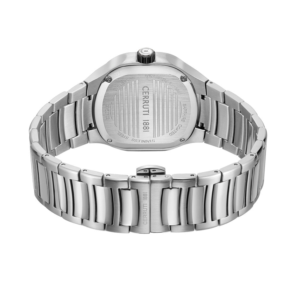 ساعة ترينتو سوداء رجالية