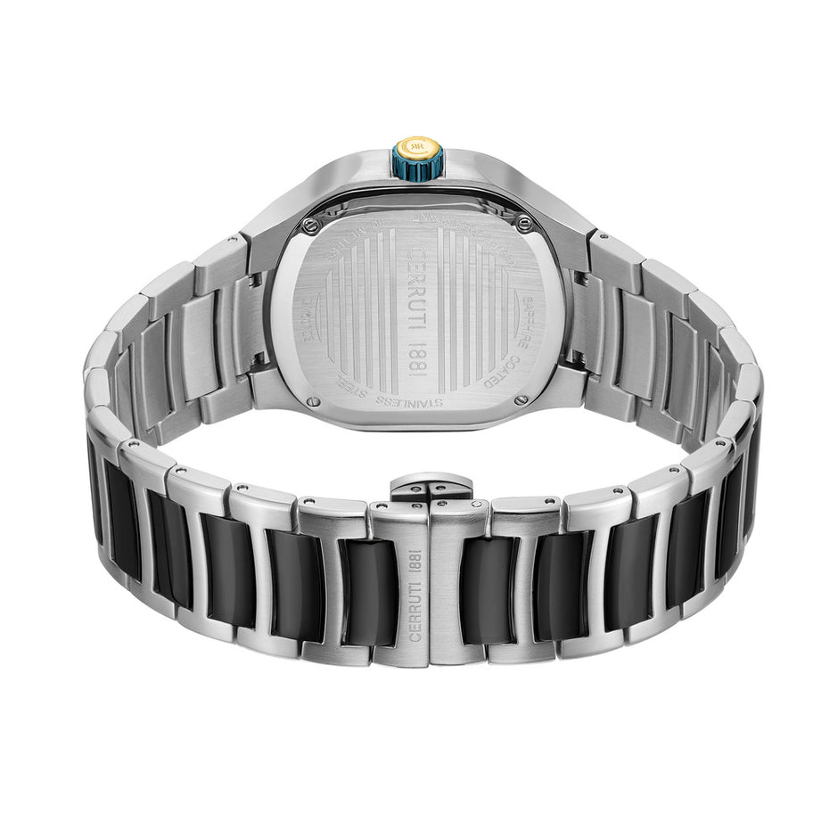 ساعة ترينتو خضراء رجالية