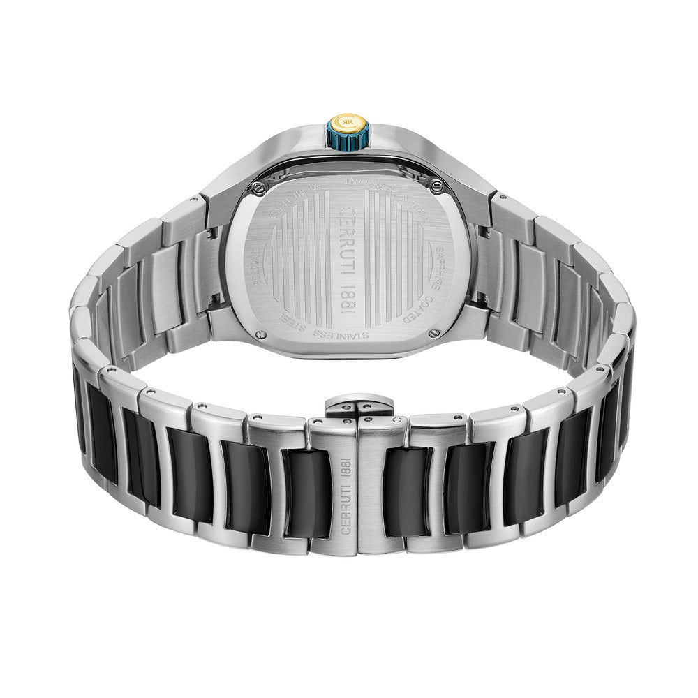 ساعة ترينتو خضراء رجالية