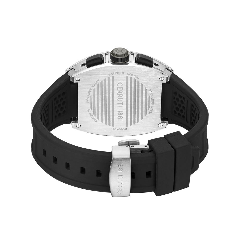 Men Ovaro Gun 48mm Watch