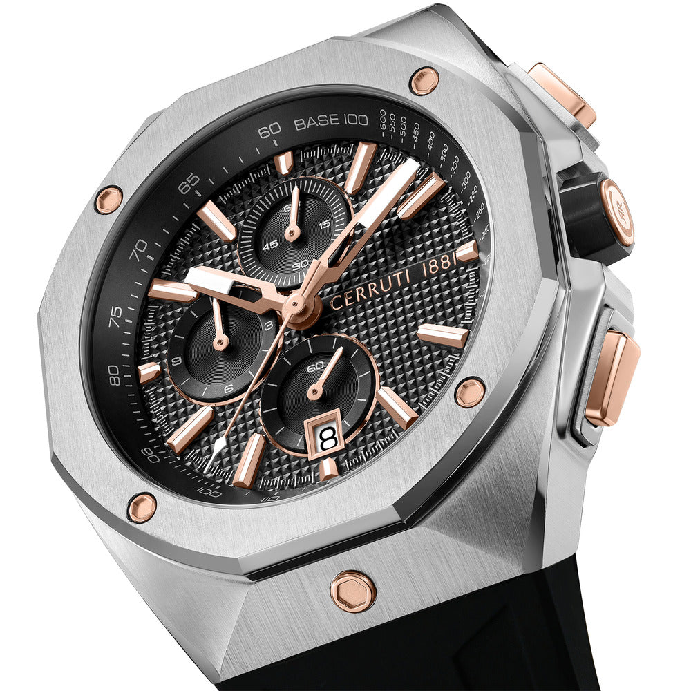 Men Arezzo Black Watch