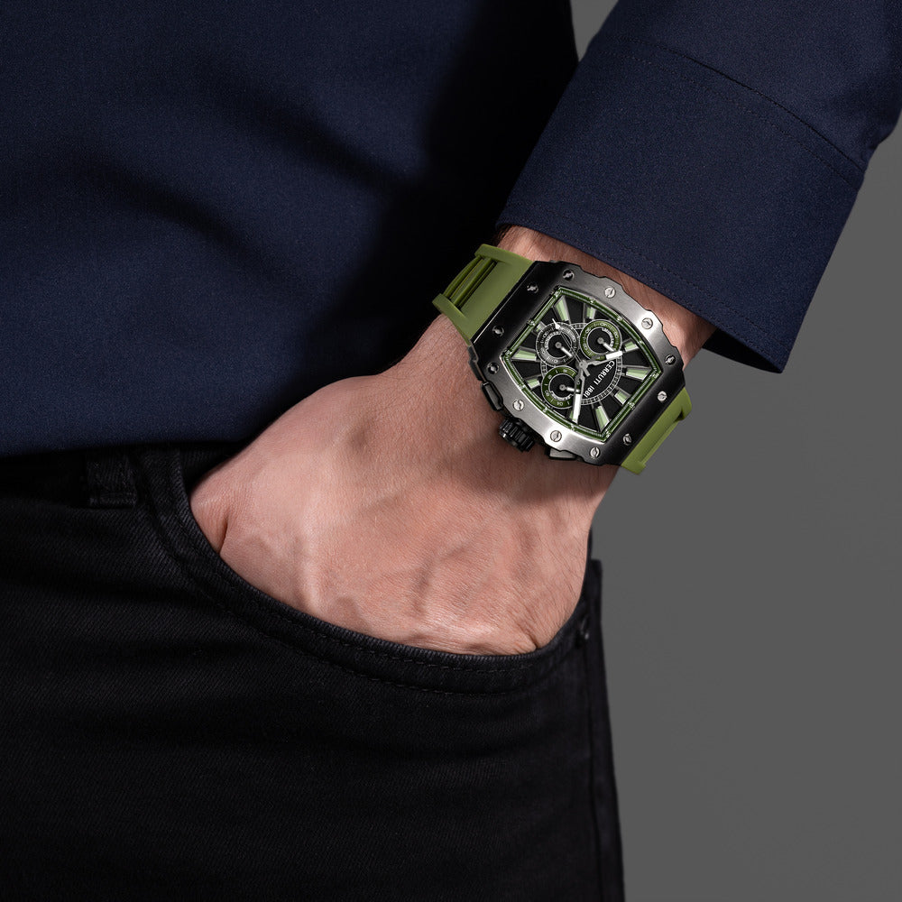 Men Gubbio Watch