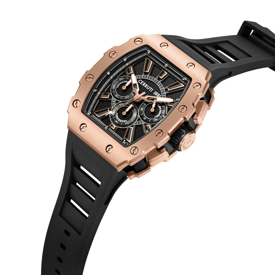 Men Gubbio Watch