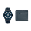Men Set Box Watch