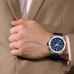 Men Razzuolo Silver Watch