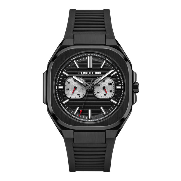Men Leadri Black Watch