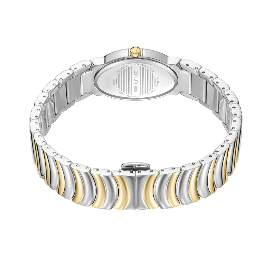 Women Norcia Silver/Gold Watch