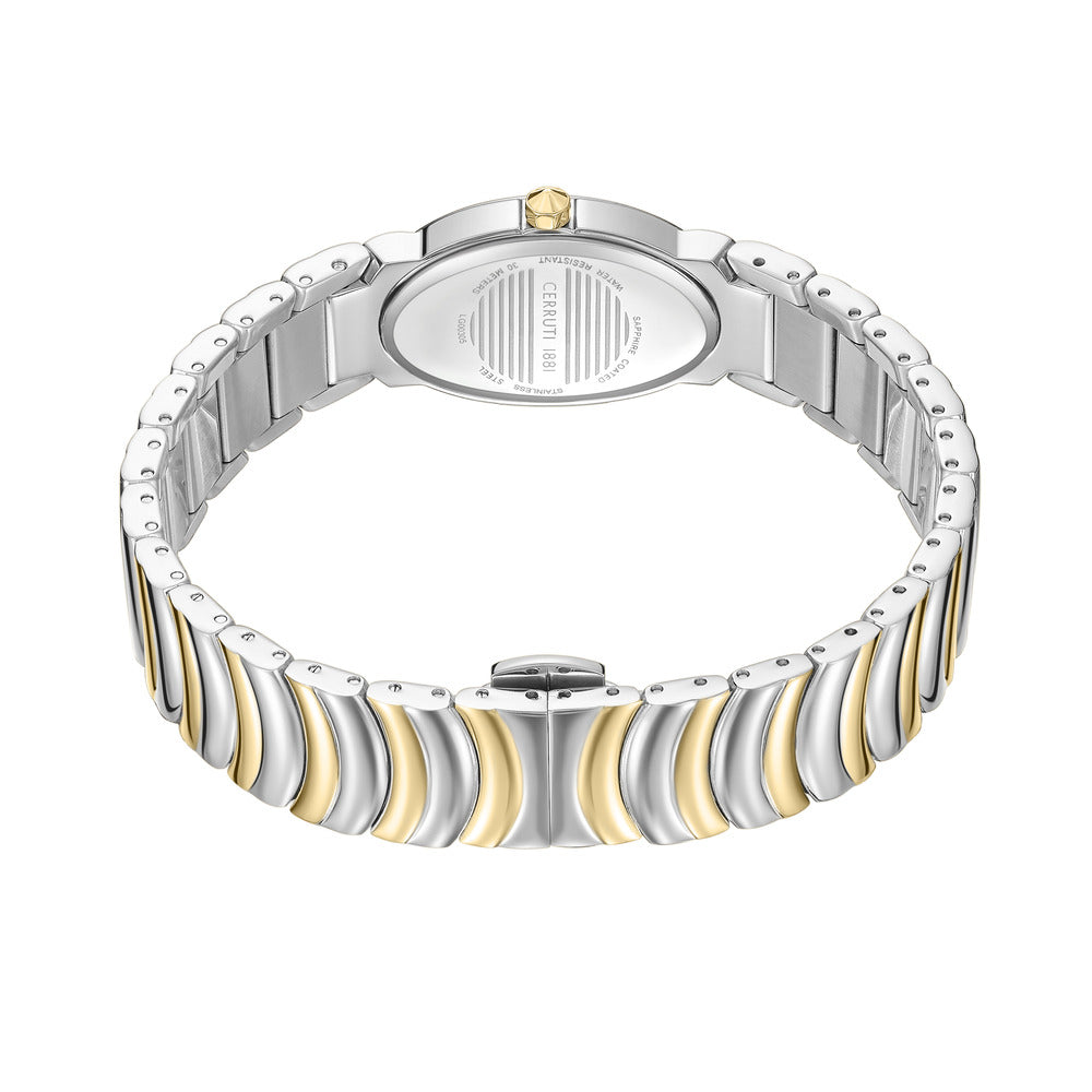 Women Norcia Silver/Gold Watch