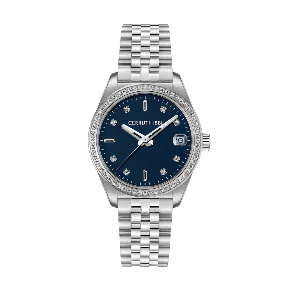 Women Baccio Navy 31mm Watch