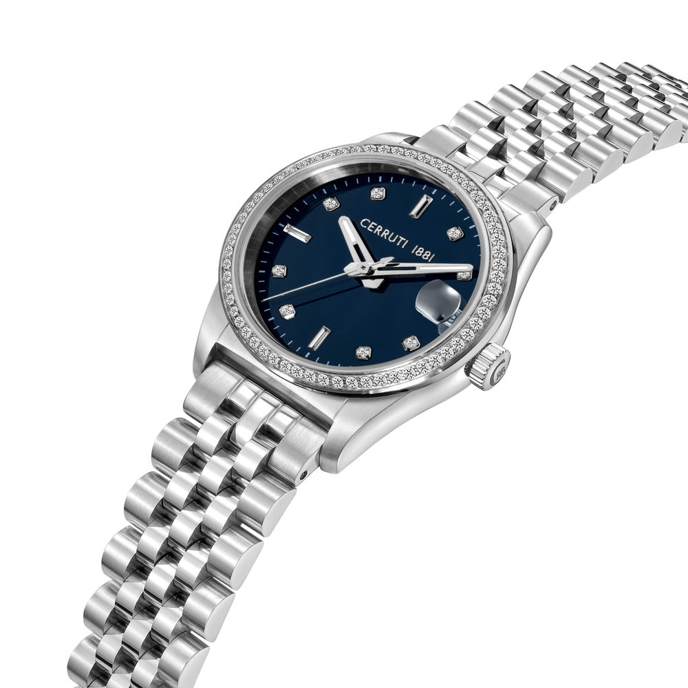 Women Baccio Navy 31mm Watch