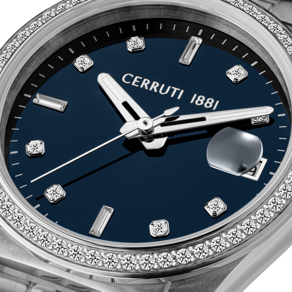 Women Baccio Navy 31mm Watch