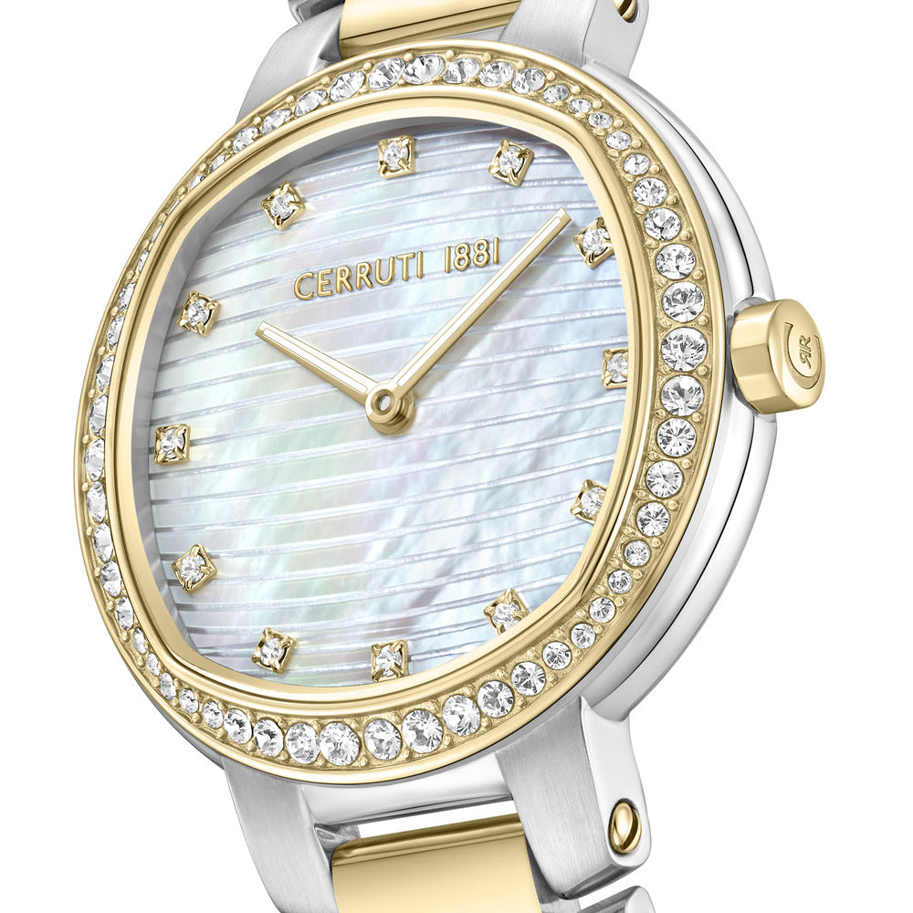 Women Bellegra White 32mm Watch