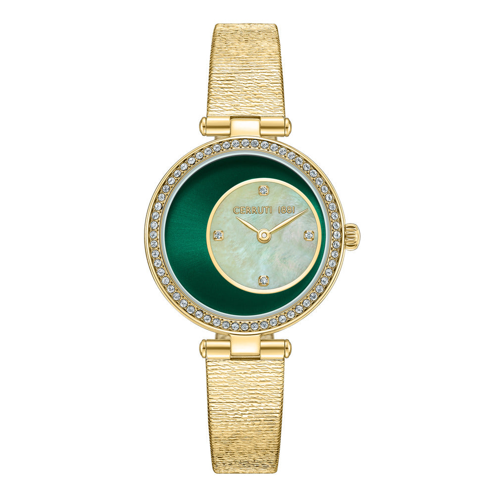 Women Dlbia Gold  30mm Watch