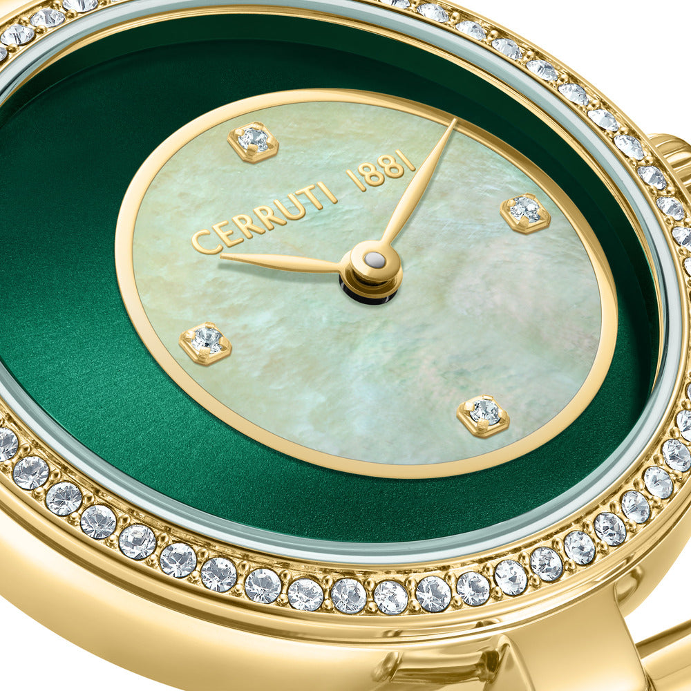 Women Dlbia Gold  30mm Watch