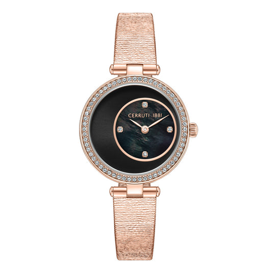 Women Dlbia Rose Gold 30mm Watch