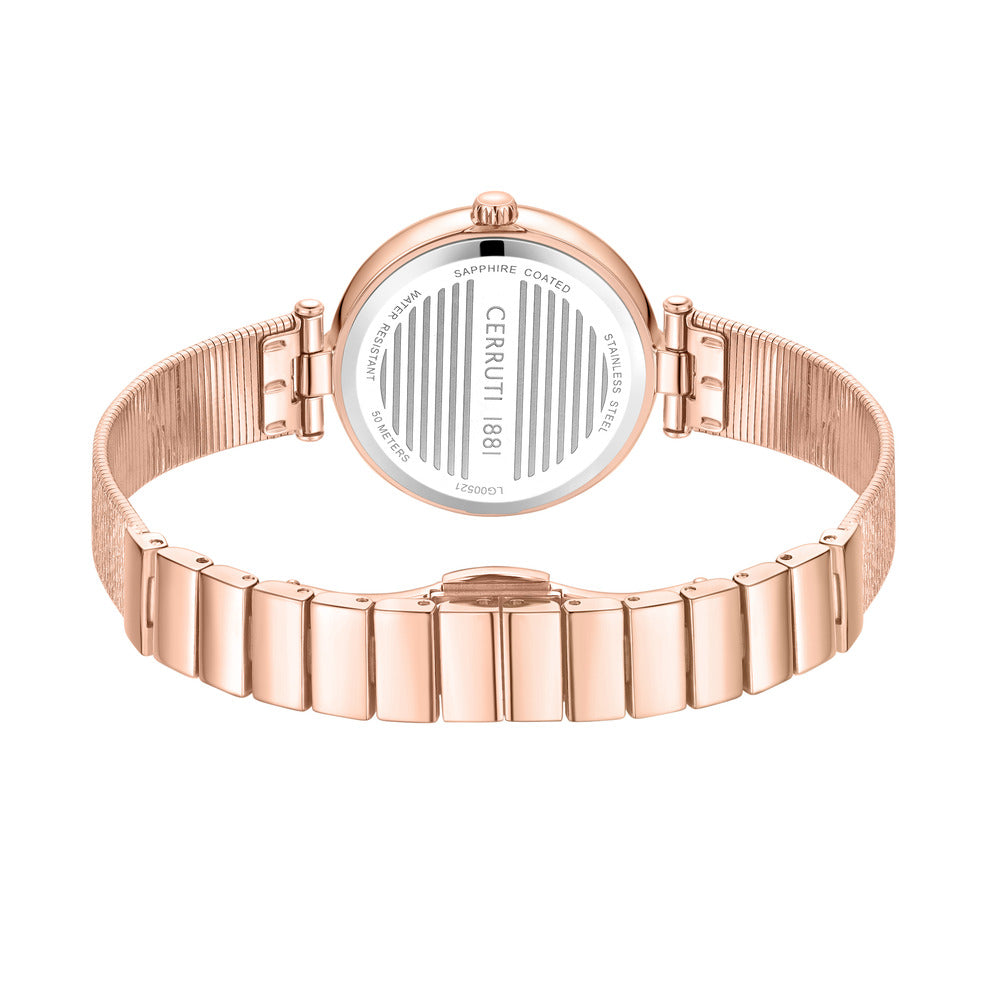 Women Dlbia Rose Gold 30mm Watch