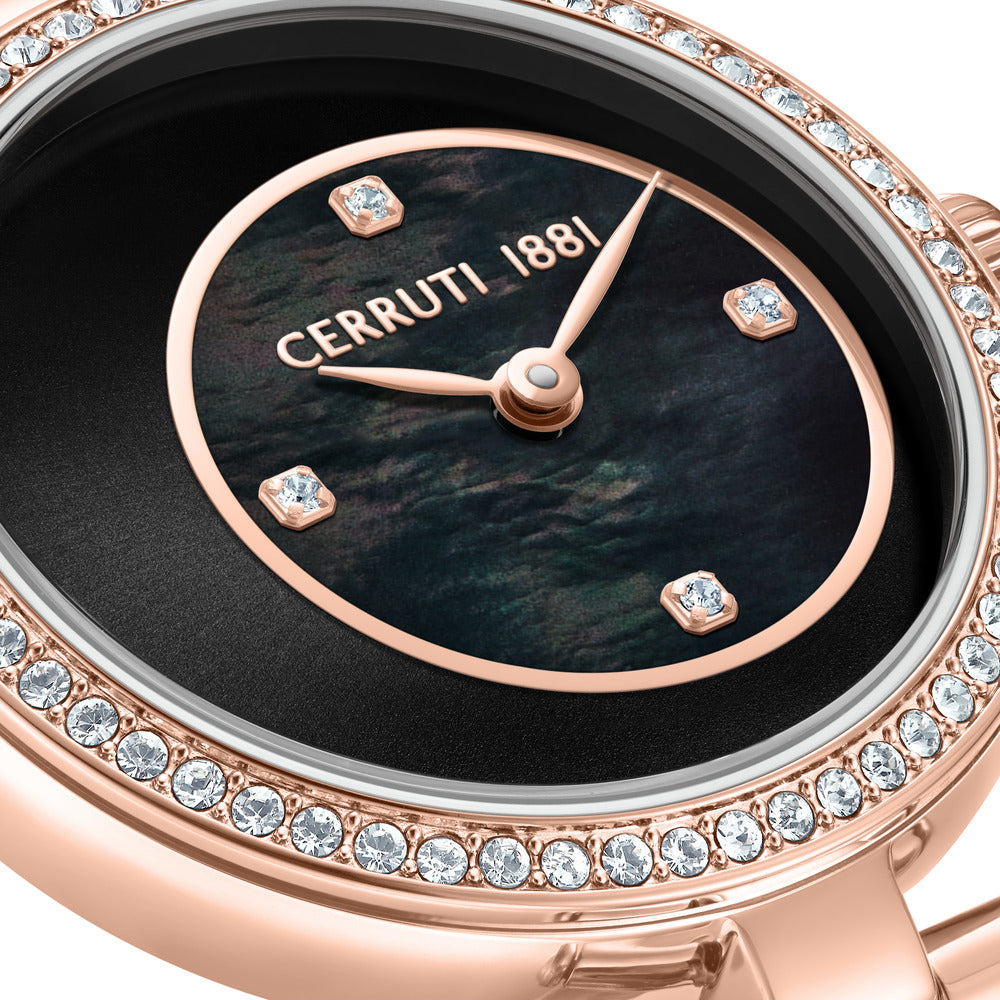 Women Dlbia Rose Gold 30mm Watch