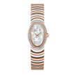 Women Norcia White Watch