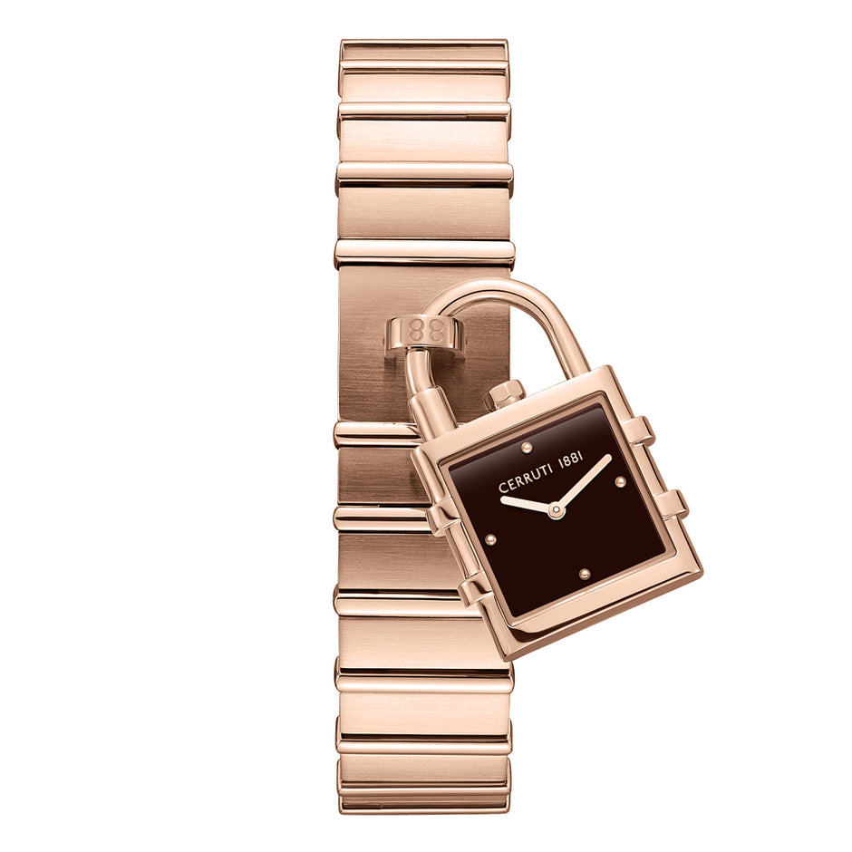 Women Adria Rose Gold Watch