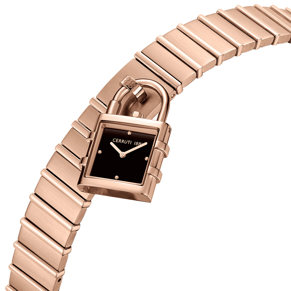 Women Adria Rose Gold Watch