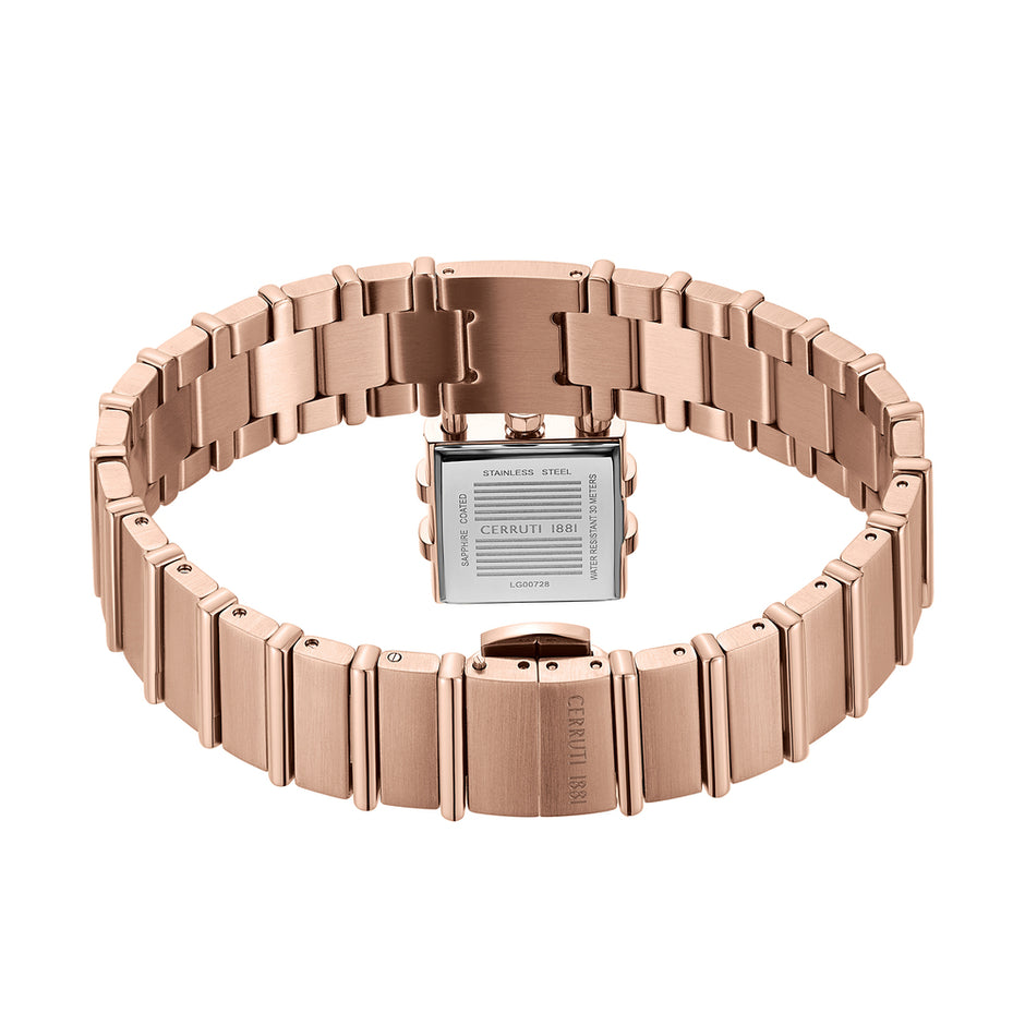 Women Adria Rose Gold Watch