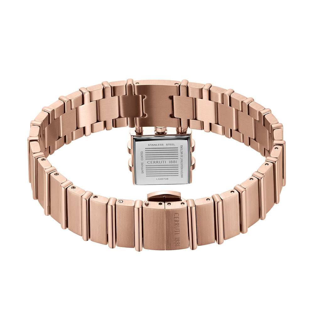 Women Adria Rose Gold Watch