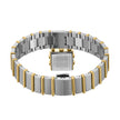 Women Adria Golden Plated Watch