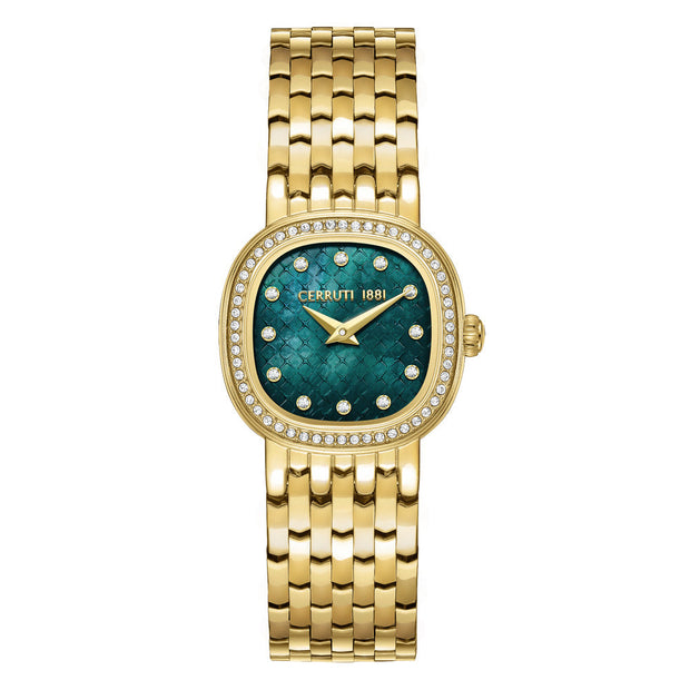 Women Gresta Green Watch