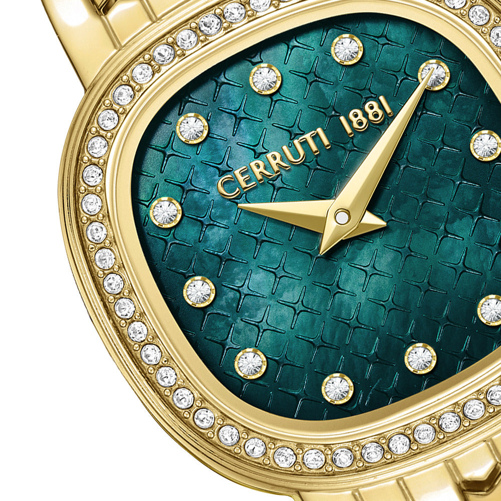 ساعة جريستا النسائية 