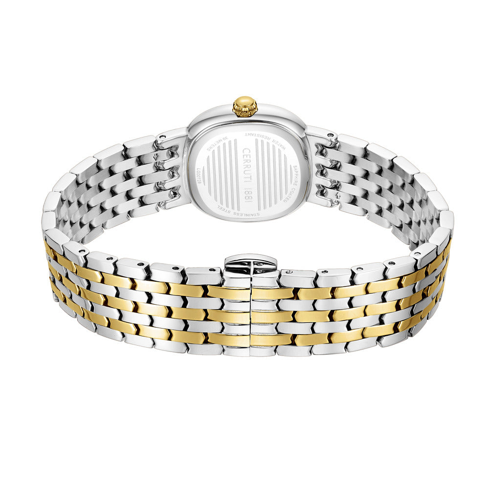 Women Gresta White Watch