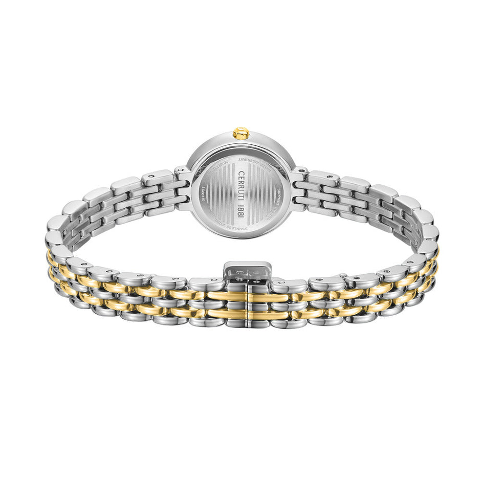 ساعة ماتيرا بيضاء نسائية