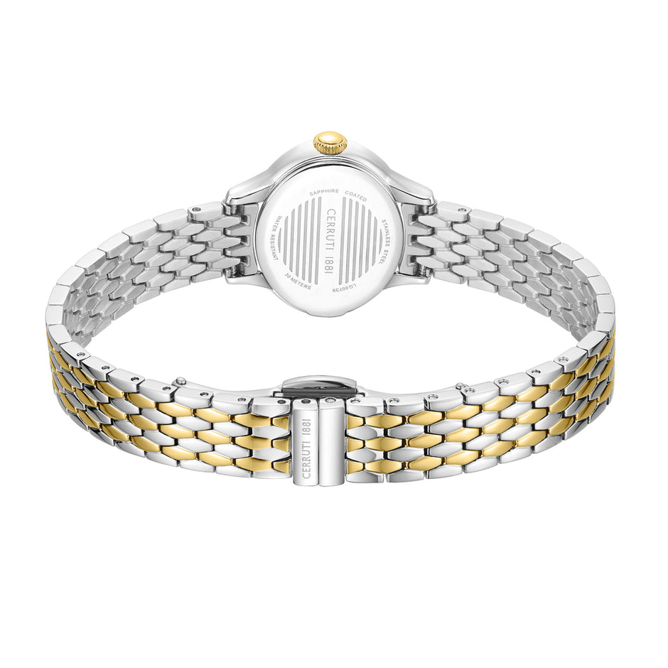 Women Nemi Silver Watch