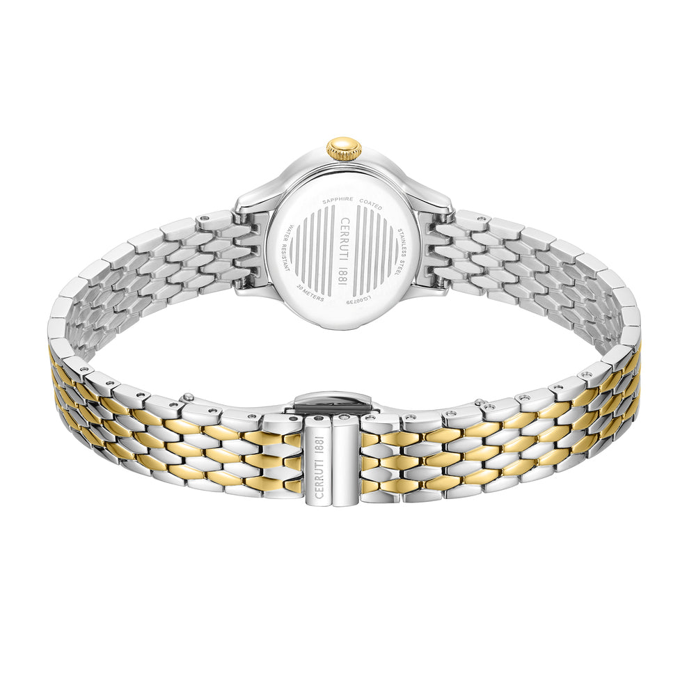 Women Nemi Silver Watch