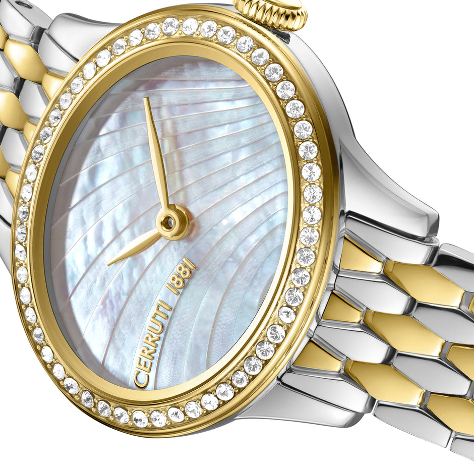Women Nemi Silver Watch