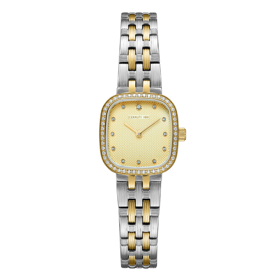 Women Mira Beige 24mm Watch