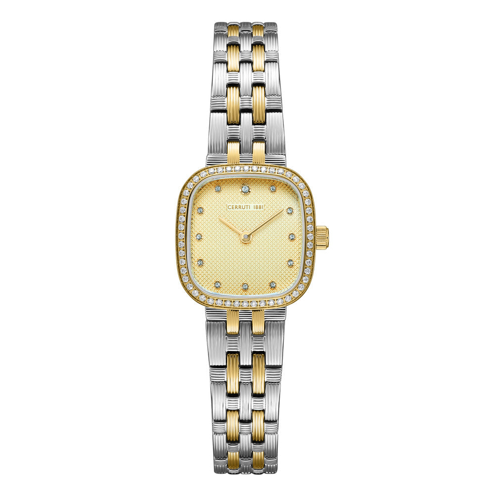 Women Mira Beige 24mm Watch