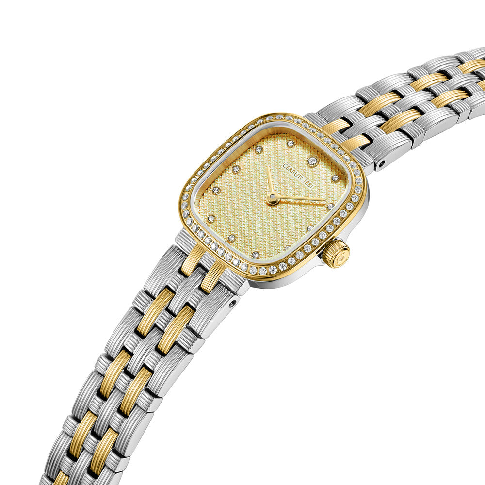 Women Mira Beige 24mm Watch