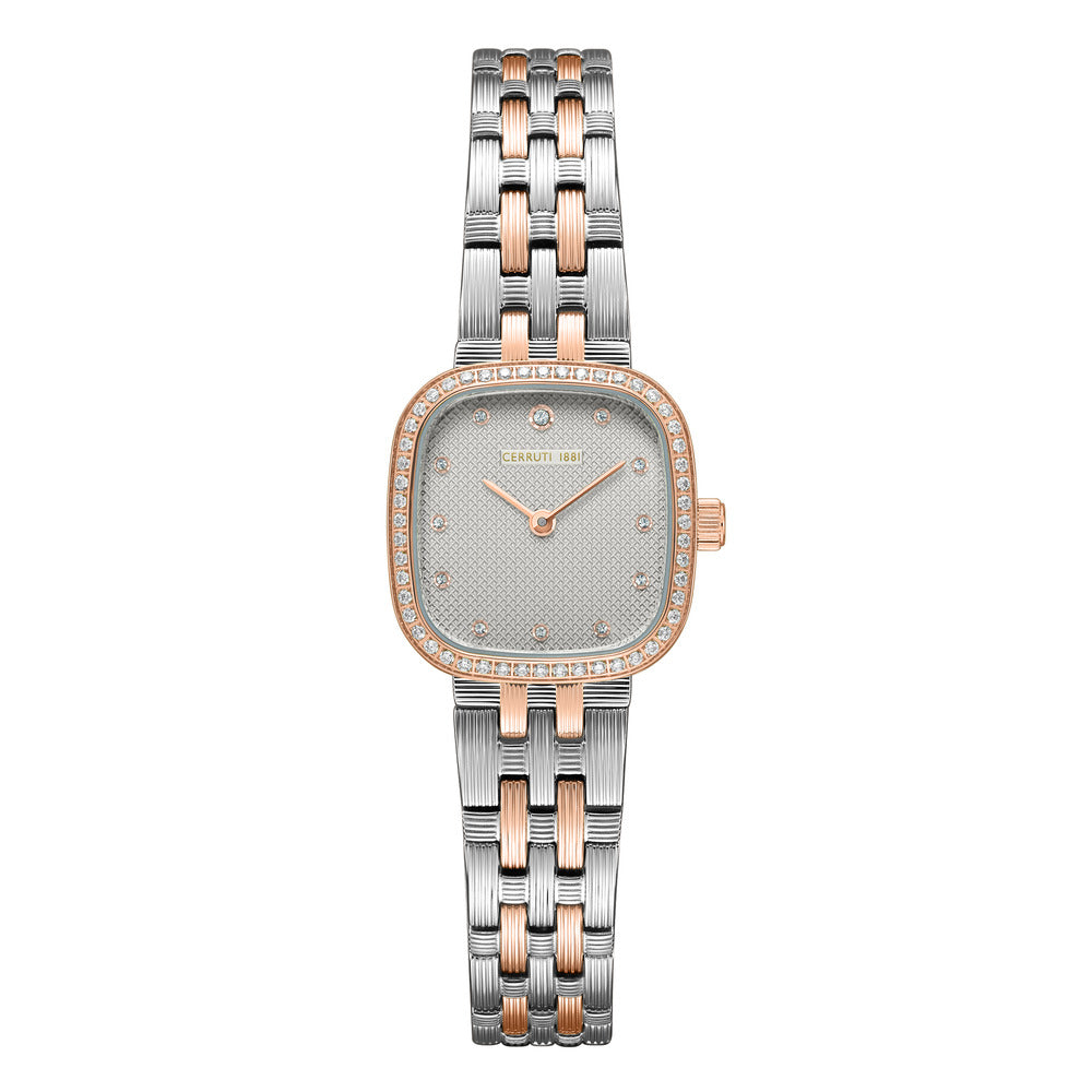 Women Mira Grey 24mm Watch
