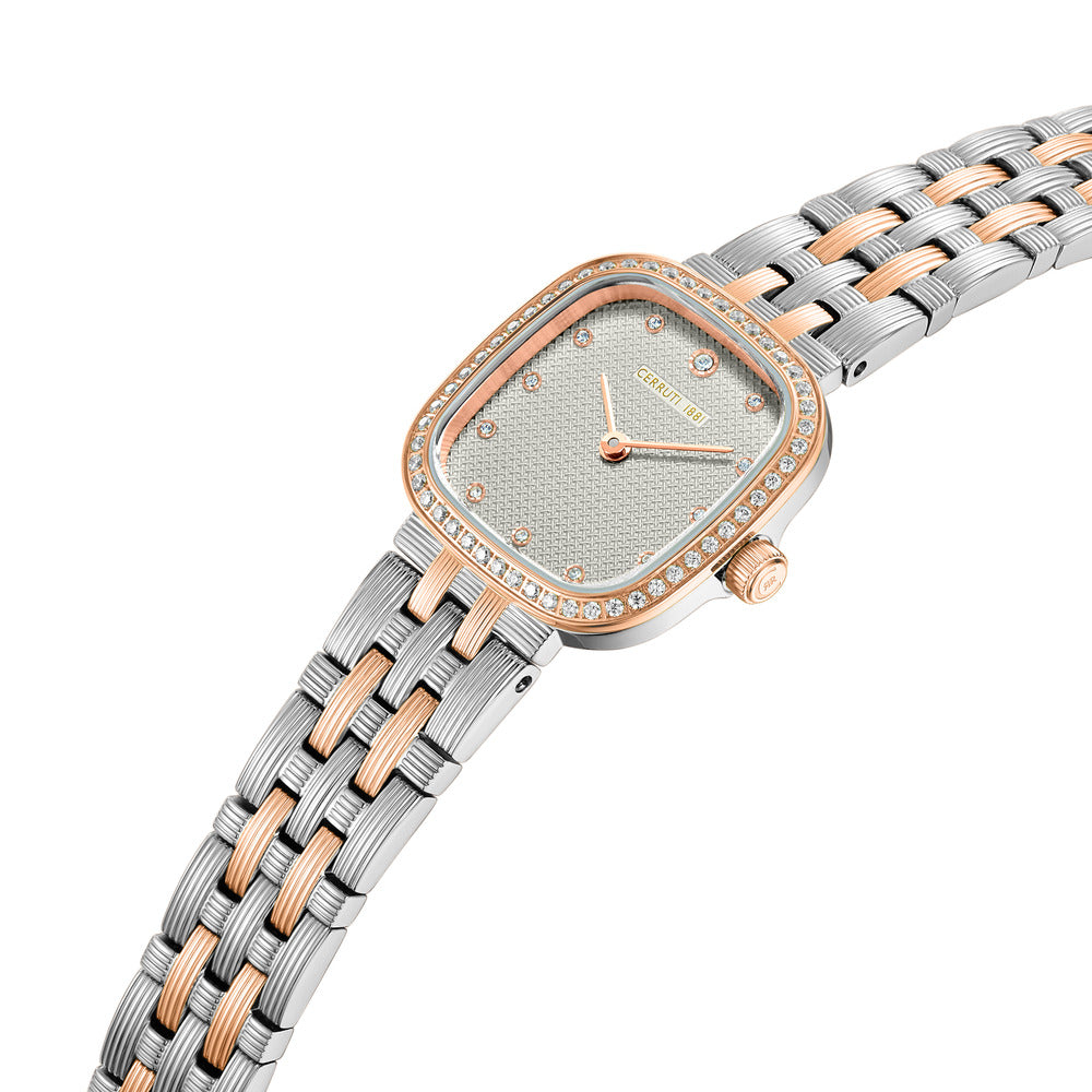 Women Mira Grey 24mm Watch
