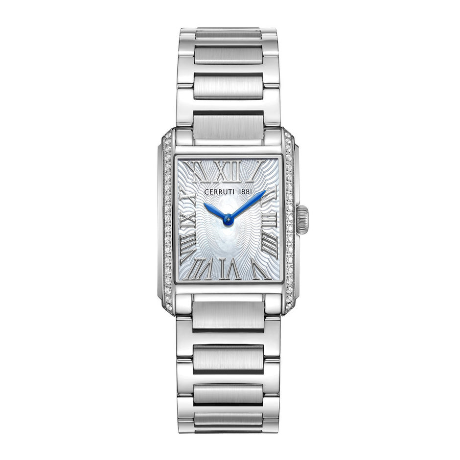 Women Rendena Silver Watch