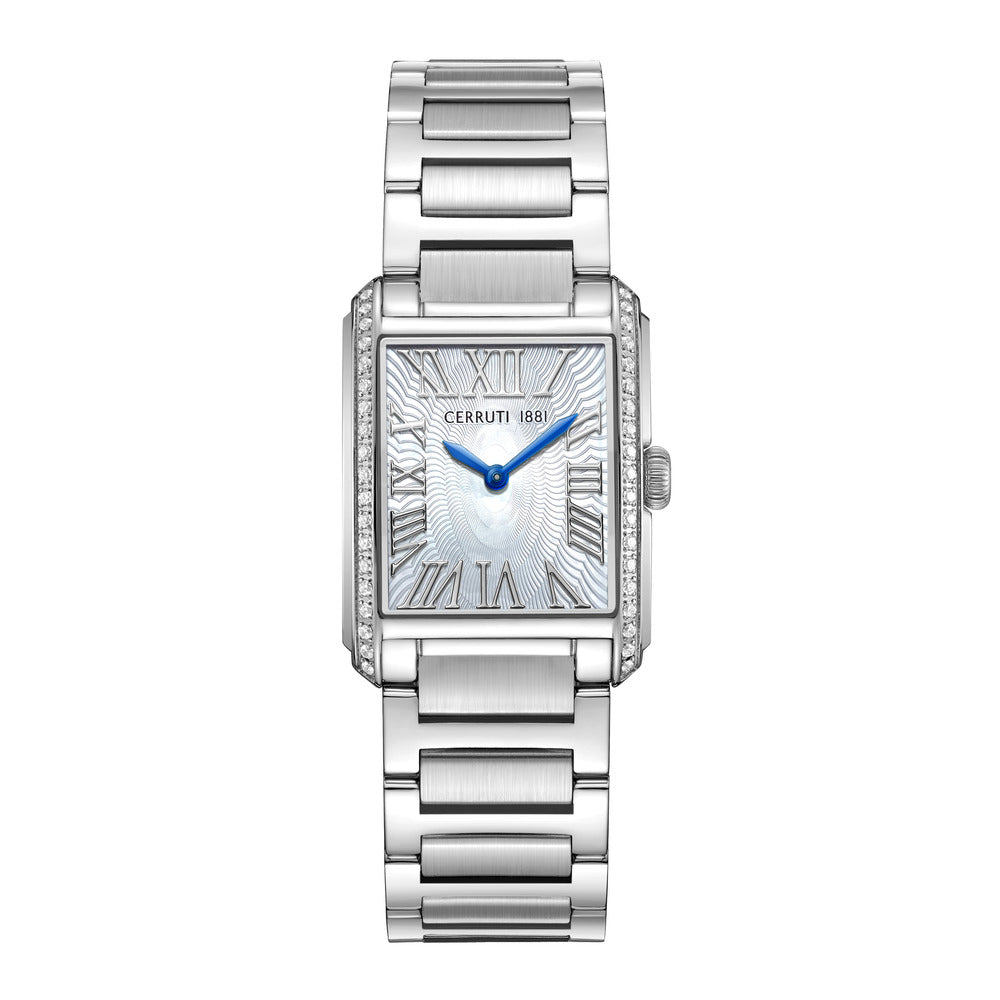 Women Rendena Silver Watch
